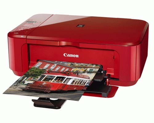 Hình của Máy in phun màu đa năng Canon PIXMA MG3170