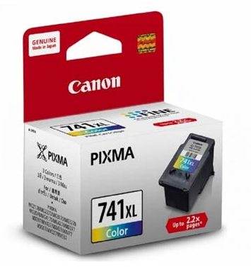 Hình của Mực in Canon CL-741XL Color Ink Cartridge (5232B001AA)