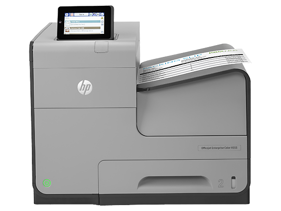 Hình của HP OfficeJet Enterprise Color X555dn (C2S11A)