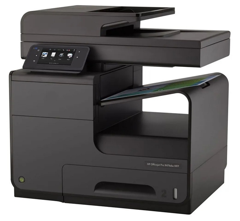 Hình của HP Officejet Pro X476dw Multifunction Printer (CN461A)