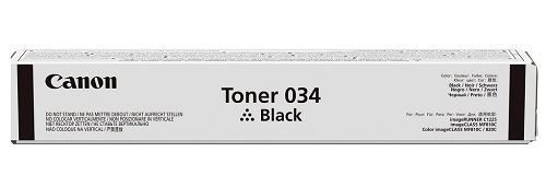 Hình của Mực in Canon 034 Black Toner (9454B001AA)