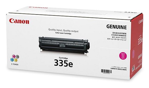 Hình của Mực in Canon 335e Magenta Toner Cartridge (0463C001AA)