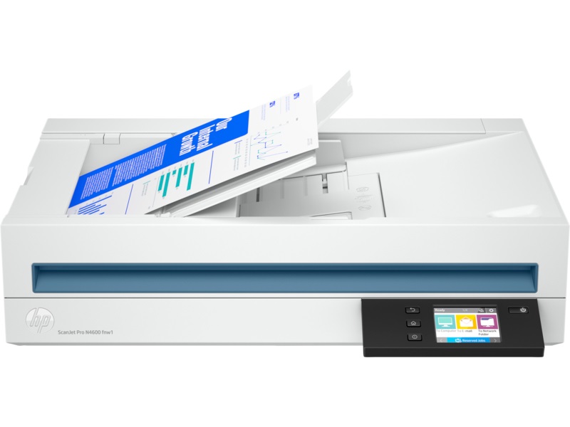 Hình của HP ScanJet Enterprise Flow N6600 fnw1 (20G08A)