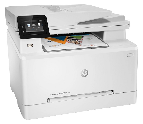 Hình của HP Color LaserJet Pro M283fdn (7KW74A)