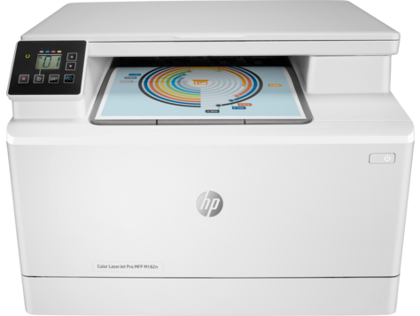 Hình của HP Color LaserJet Pro MFP M182n (7KW54A)