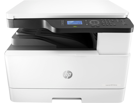 Hình của Máy Photocopy HP LaserJet MFP M438dn (8AF44A)