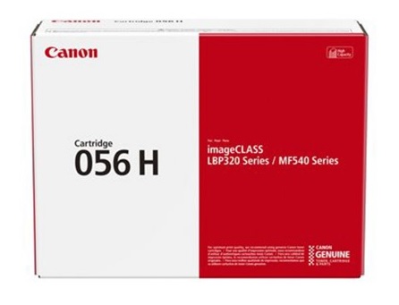 Hình của Mực in Canon 056H Black Toner Cartridge (3008C003AA)