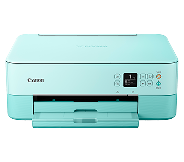 Hình của Máy in phun màu đa năng Canon PIXMA TS5370