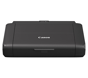 Hình của Máy in phun xách tay nhỏ gọn Canon PIXMA TR150 kèm Pin