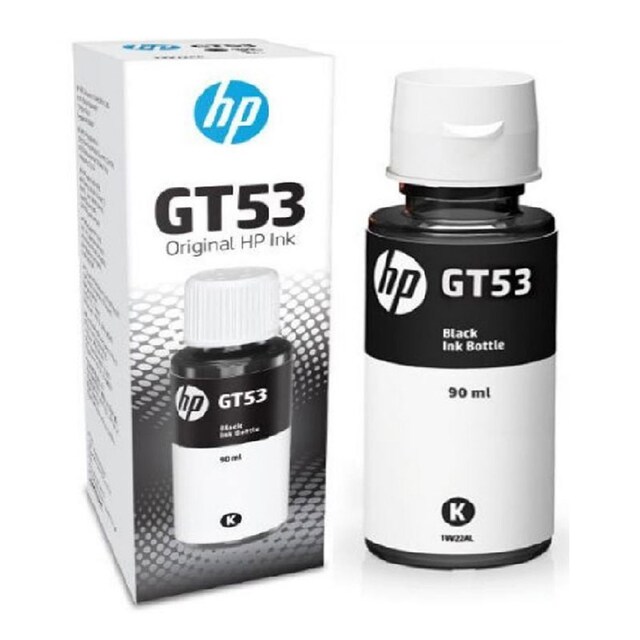 Hình của HP GT53 90-ml Black Original Ink Bottle (1VV22AA)