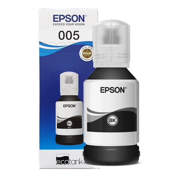 Hình của Mực in Epson 005 Inks High Capacity Black Ink Bottle (C13T03Q100)