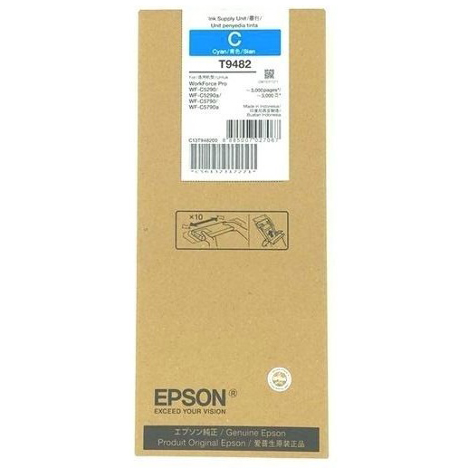 Hình của Mực in Epson T948 Cyan Ink Bottle (C13T948200)