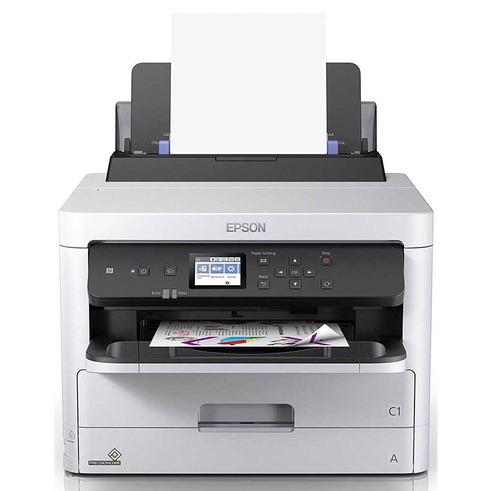 Hình của Máy in Epson WorkForce Pro WF-C5290 Network Color Printer (C11CG05502)