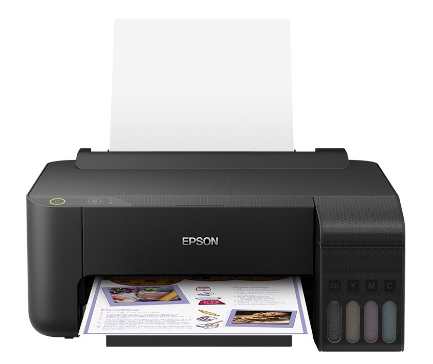 Hình của Máy in phun màu Epson EcoTank L1110 (C11CG89501)