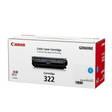 Hình của Mực in Canon 322 Magenta Toner Cartridge (2648B001BA)