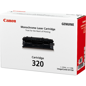 Hình của Mực in Canon 320 Black Toner Cartridge