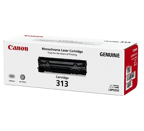 Hình của Mực in Canon 313 Black Toner Cartridge (1871B003AA)