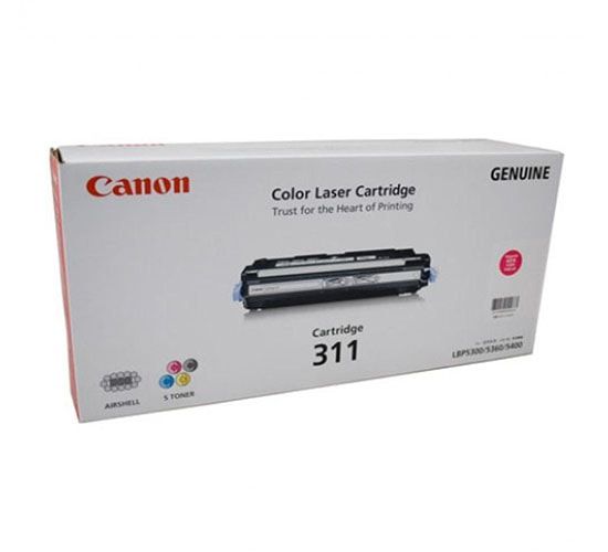 Hình của Mực in Canon 311 Magenta Toner Cartridge