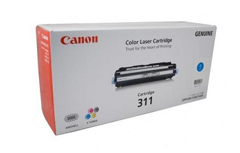 Hình của Mực in Canon 311 Cyan Toner Cartridge