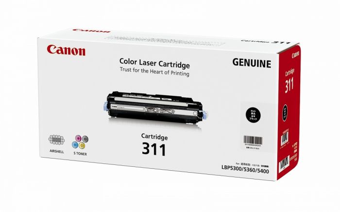 Hình của Mực in Canon 311 Black Toner Cartridge