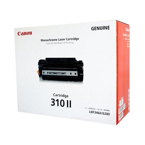 Hình của Mực in Canon 310 II Black Toner Cartridge (0986B002AA)