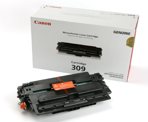 Hình của Mực in Canon 309 Black Toner Cartridge (0045B003BA)