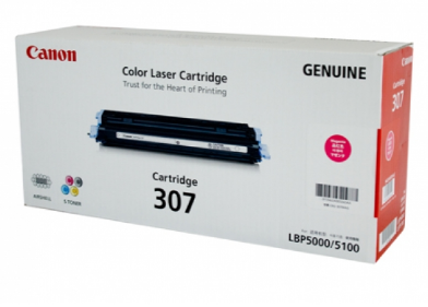 Hình của Mực in Canon 307 Magenta Toner Cartridge