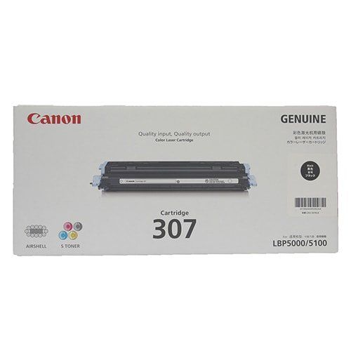 Hình của Mực in Canon 307 Black Toner Cartridge