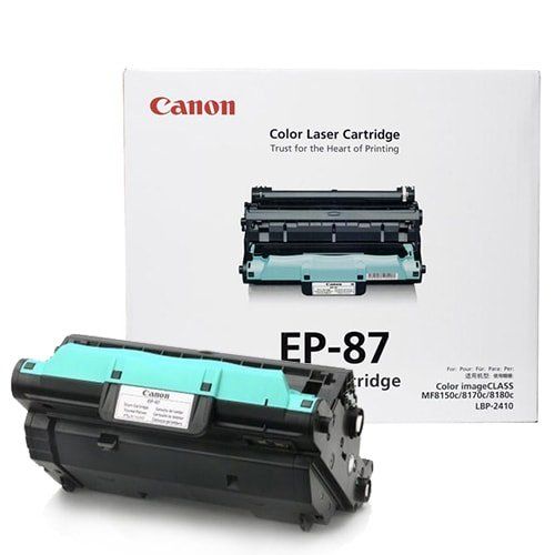 Hình của Canon EP-87 Color Drum Unit (7429A004BA)