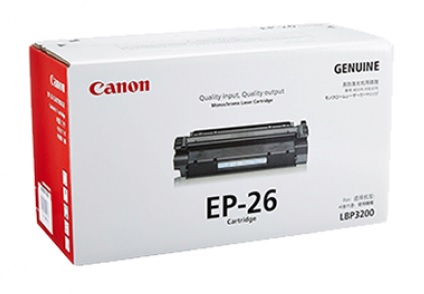 Hình của Mực in Canon EP-26 Black Toner Cartridge (8489A003BA)