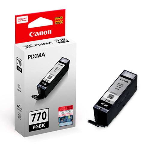 Hình của Mực in Canon PGI 770 Black Ink Tank (0374C001AA)