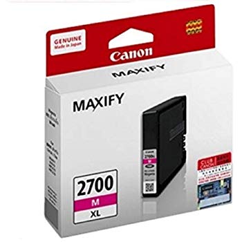 Hình của Mực in Canon PGI-2700XL Magenta Ink Tank (9272B001AA)