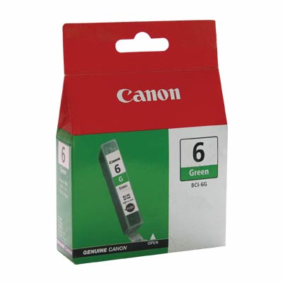 Hình của Mực in Canon BCI 6 Green