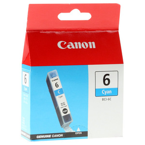 Hình của Mực in Canon BCI 6 Cyan