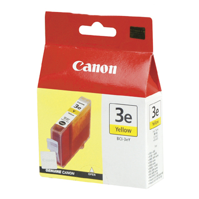 Hình của Mực in Canon BCI 3e Yellow