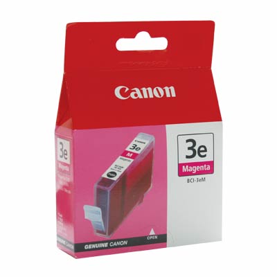 Hình của Mực in Canon BCI 3e Magenta