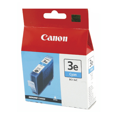 Hình của Mực in Canon BCI 3e Cyan Ink Tank (4479A230AA)