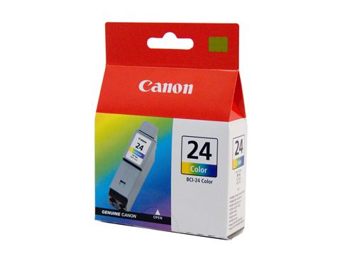 Hình của Mực in Canon BCI 24 Color