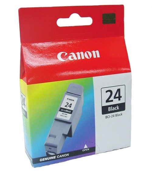 Hình của Mực in Canon BCI 24 Black