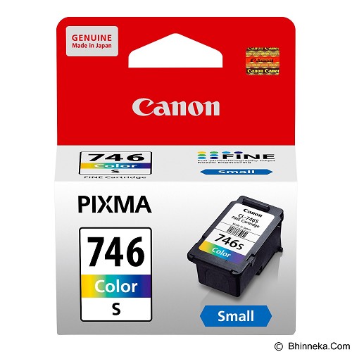 Hình của Mực in Canon CL-746S Color Ink Cartridge (0737C001AA)