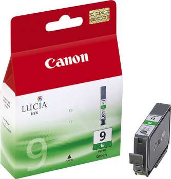 Hình của Mực in Canon PGI 9 Green Ink Tank (1041B003AA)