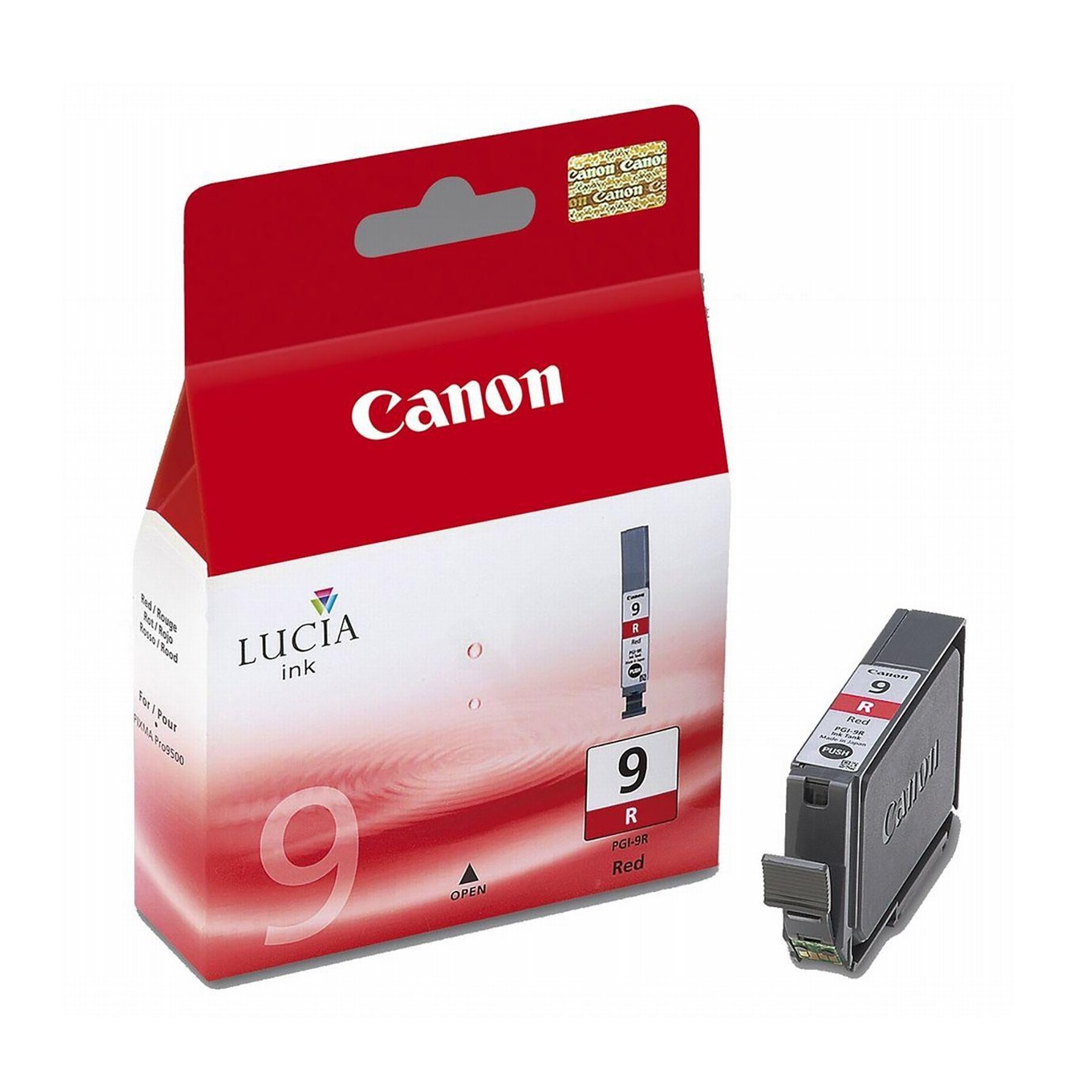 Hình của Mực in Canon PGI 9 Red Ink Tank (1040B003AA)