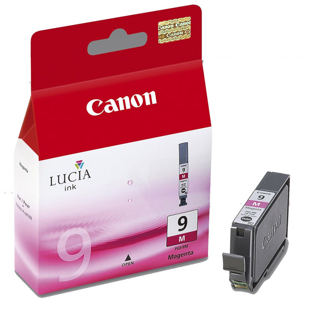 Hình của Mực in Canon PGI 9 Photo Magenta Ink Tank (1039B003AA)