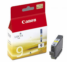 Hình của Mực in Canon PGI 9 Yellow Ink Tank (1037B003AA)