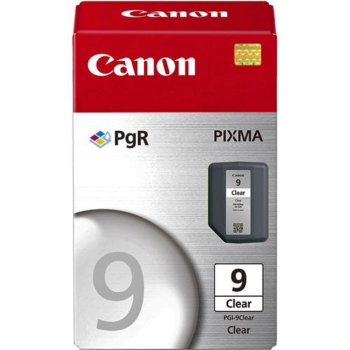 Hình của Mực in Canon PGI 9 Clear Ink Tank (2442B003AA)