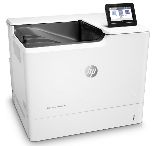 Hình của HP Color LaserJet Enterprise M653dn (J8A04A)