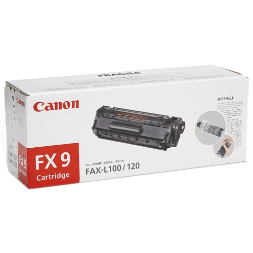 Hình của Mực in Canon FX-9 Black Toner Cartridge (0263B003)