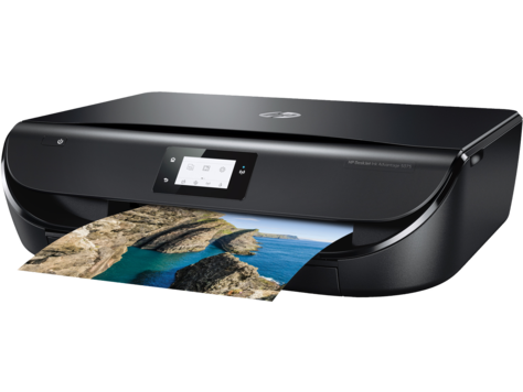 Hình của HP DeskJet Ink Advantage 5075 All-in-One Printer (M2U86B)