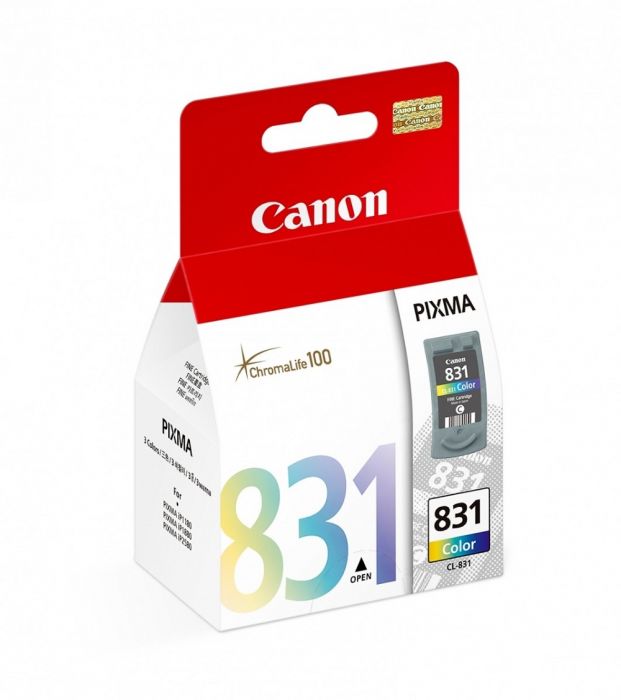 Hình của Mực in Canon CL-831 Colour Ink Cartridge (2103B001AA)