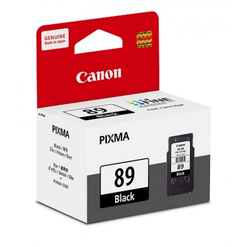 Hình của Mực in Canon PG-89 Pigment Black Ink Cartridge (9079B001AA)